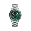 Montre FOSSIL autocross homme bracelet acier inoxydable - vue V1