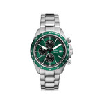 Montre FOSSIL autocross homme bracelet acier inoxydable - vue 1