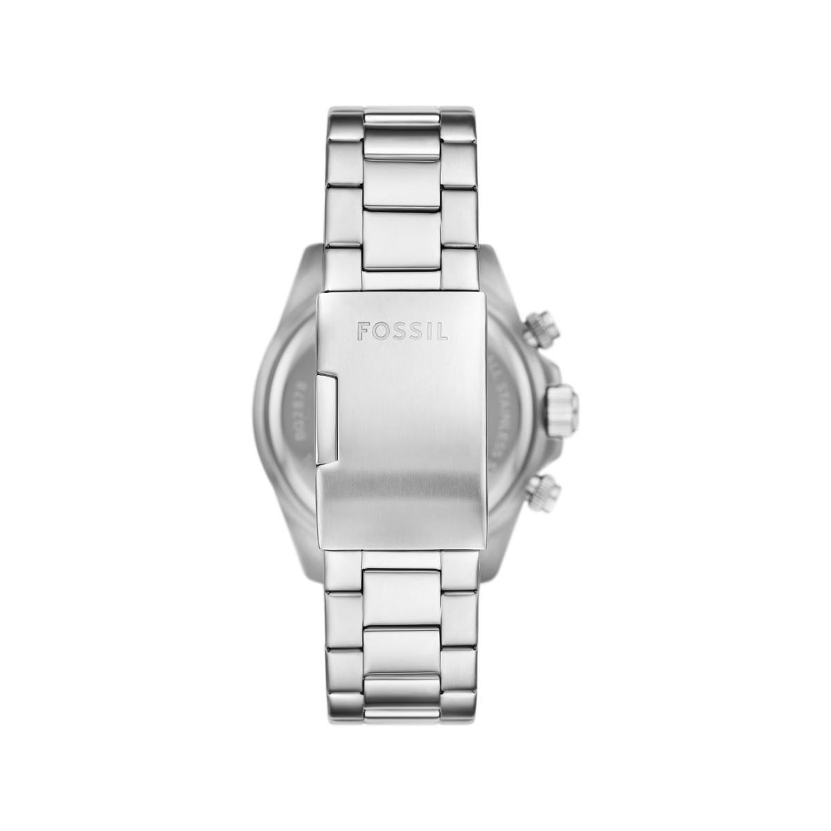 Montre FOSSIL autocross homme bracelet acier inoxydable - vue D4