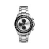 Montre FOSSIL autocross homme bracelet acier inoxydable - vue V1