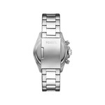 Montre FOSSIL autocross homme bracelet acier inoxydable - vue D4