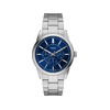 Montre FOSSIL pearson homme bracelet acier inoxydable - vue V1