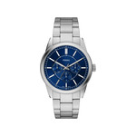 Montre FOSSIL pearson homme bracelet acier inoxydable - vue 1