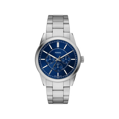 Montre FOSSIL pearson homme bracelet acier inoxydable - vue 1