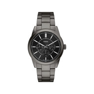 Montre FOSSIL pearson homme bracelet acier inoxydable gris anthracite