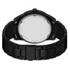 Montre FOSSIL pearson homme bracelet acier inoxydable noir - vue V3