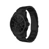 Montre FOSSIL pearson homme bracelet acier inoxydable noir - vue VD6