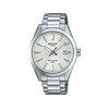 Montre EDIFICE homme cadran gris bracelet acier - vue V1