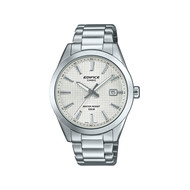 Montre EDIFICE homme cadran gris bracelet acier