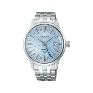 Montre SEIKO presage homme automatique, bracelet métal