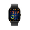 Montre ICE WATCH ice fit rt 3.0 homme connecté, bracelet silicone noir - vue V1
