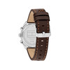 Montre TOMMY HILFIGER hudson homme bracelet cuir marron - vue V3