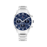 Montre TOMMY HILFIGER th-oxford homme bracelet acier inoxydable gris