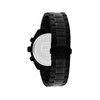 Montre TOMMY HILFIGER hudson homme bracelet acier inoxydable noir - vue V3