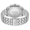 BOSS sportief luxe herenhorloge met roestvrijstalen band - model V3