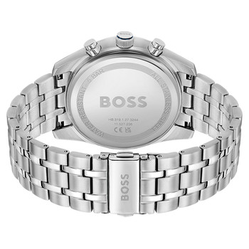 Montre BOSS sport lux homme bracelet acier inoxydable
