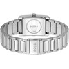 Montre BOSS desk homme bracelet acier inoxydable - vue V3