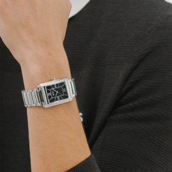 Montre BOSS desk homme bracelet acier inoxydable