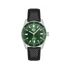 Montre LACOSTE boston homme bracelet cuir noir - vue V1
