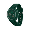 Montre LACOSTE lc33 homme bracelet silicone vert - vue V2