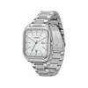 Montre LACOSTE LACOSTE.12.12 up homme bracelet acier inoxydable - vue V2