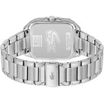Montre LACOSTE.12.12 up homme bracelet acier inoxydable - vue 3