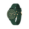 Montre LACOSTE LACOSTE.12.12 move homme bracelet silicone vert - vue V2