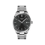 Montre TISSOT pr100 homme bracelet acier inoxydable - vue 1