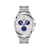 Montre TISSOT pr100 homme bracelet acier inoxydable - vue V1