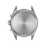 Montre TISSOT pr100 homme bracelet acier inoxydable - vue 3