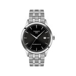 Montre TISSOT classic dream homme automatique, bracelet acier inoxydable - vue 1