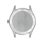 Montre TISSOT classic dream homme automatique, bracelet cuir noir - vue 3