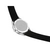 Montre TISSOT classic dream homme automatique, bracelet cuir noir - vue VD2