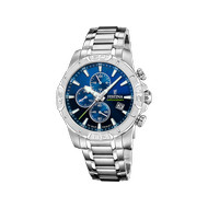 Montre FESTINA homme bracelet acier inoxydable
