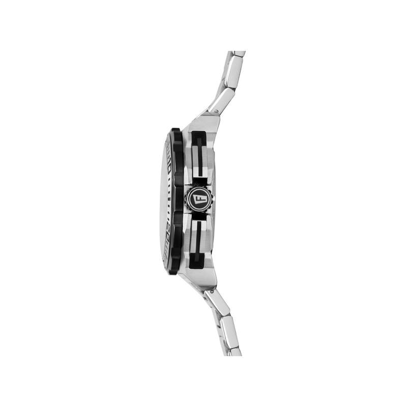 Montre FESTINA homme bracelet acier inoxydable - vue 2