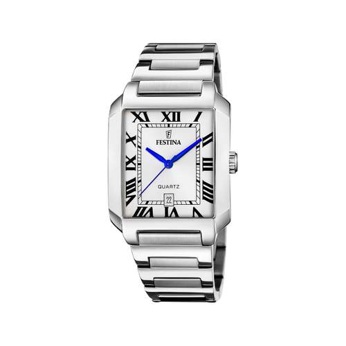 Montre FESTINA homme bracelet acier inoxydable