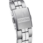 Montre FESTINA homme bracelet acier inoxydable - vue D3