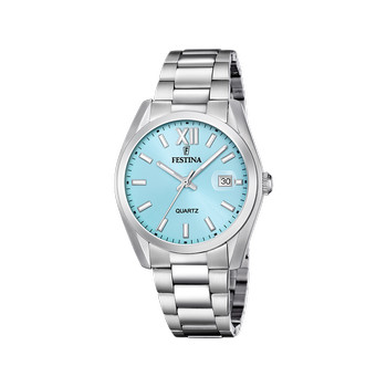 Montre FESTINA homme bracelet acier inoxydable
