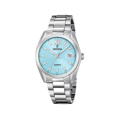 Montre FESTINA homme bracelet acier inoxydable