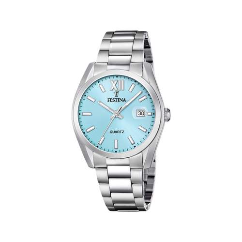 Montre FESTINA homme bracelet acier inoxydable