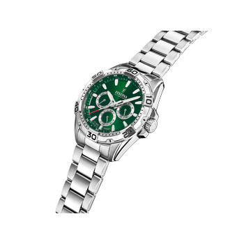 Montre FESTINA homme bracelet acier inoxydable