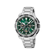 Montre FESTINA homme bracelet acier inoxydable