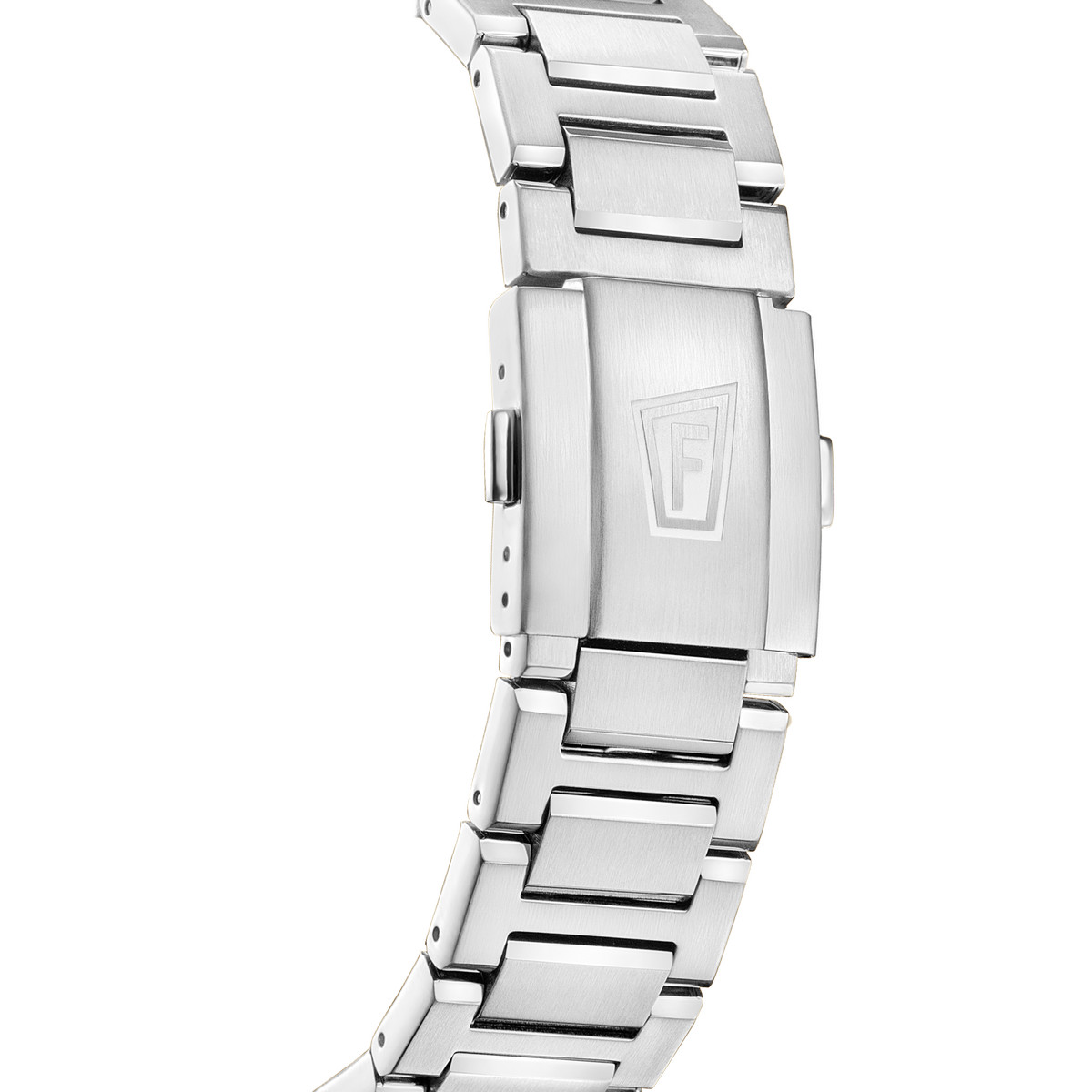 Montre FESTINA homme bracelet acier inoxydable - vue D3