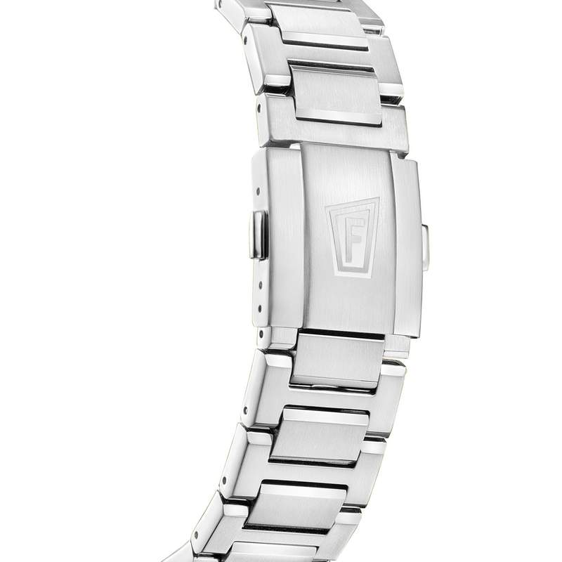 Montre FESTINA homme bracelet acier inoxydable - vue D3