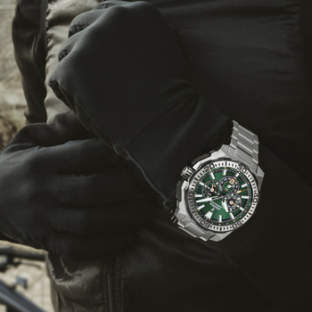 Montre FESTINA homme bracelet acier inoxydable