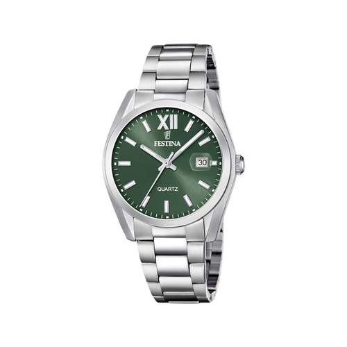 Montre FESTINA homme bracelet acier inoxydable