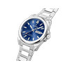 Montre FESTINA swiss made homme bracelet acier inoxydable - vue V2