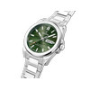 Montre FESTINA swiss made homme bracelet acier inoxydable - vue V2