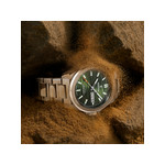 Montre FESTINA swiss made homme bracelet acier inoxydable - vue D4