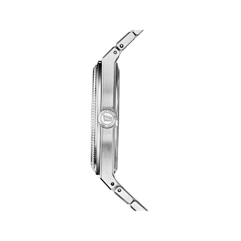Montre FESTINA swiss made homme bracelet acier inoxydable - vue 2